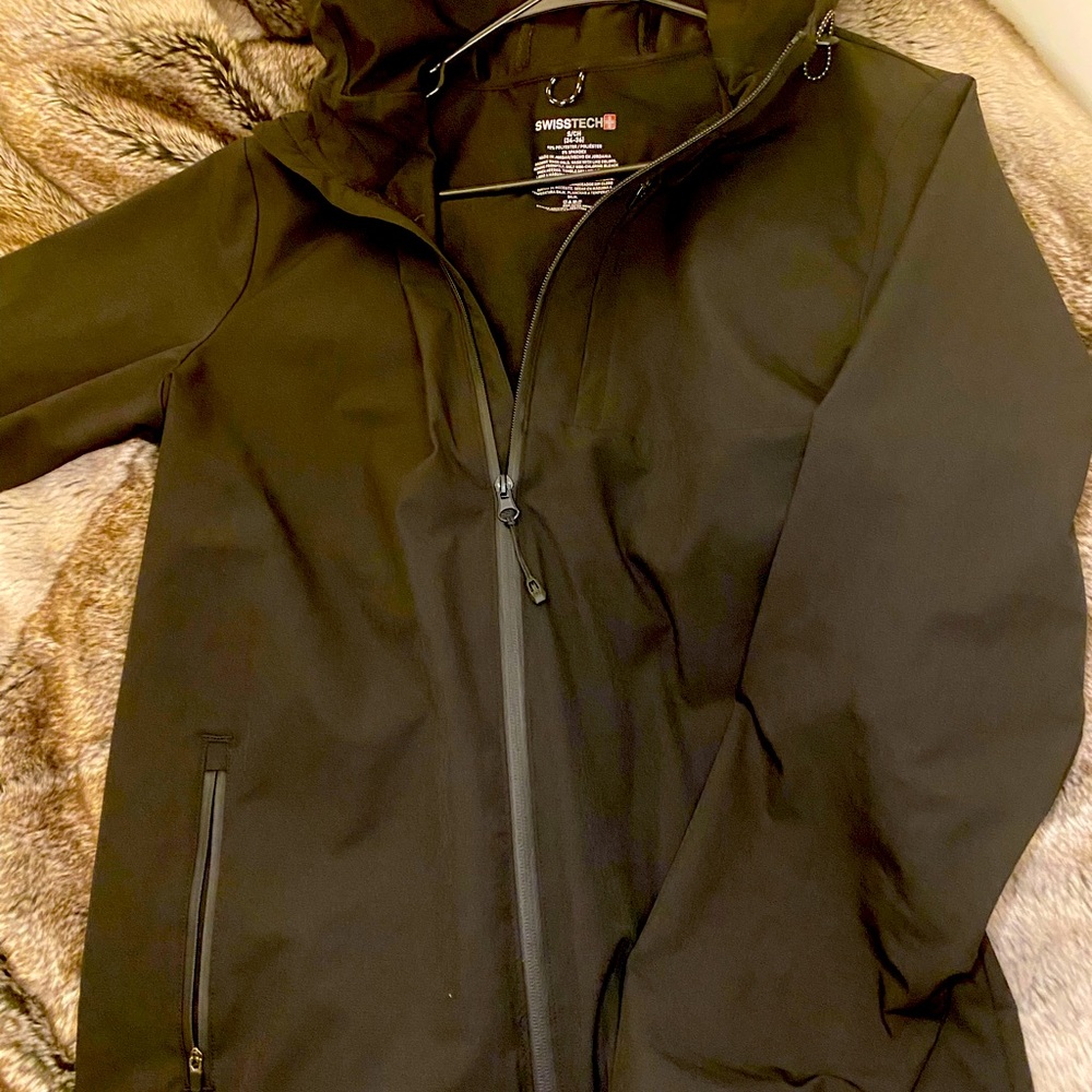 Swiss Tech, lightweight performance jacket..
